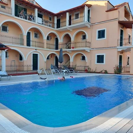 Elizabeth Apartments Acharavi  Exterior photo