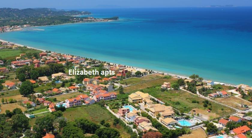 Elizabeth Apartments Acharavi  Exterior photo